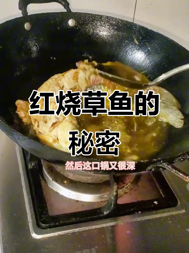 草鱼红烧,味道绝佳!可乐排骨做法大公开,超期待分享