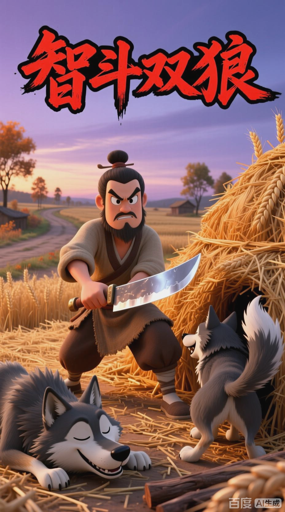 文言文《狼》的深度解说