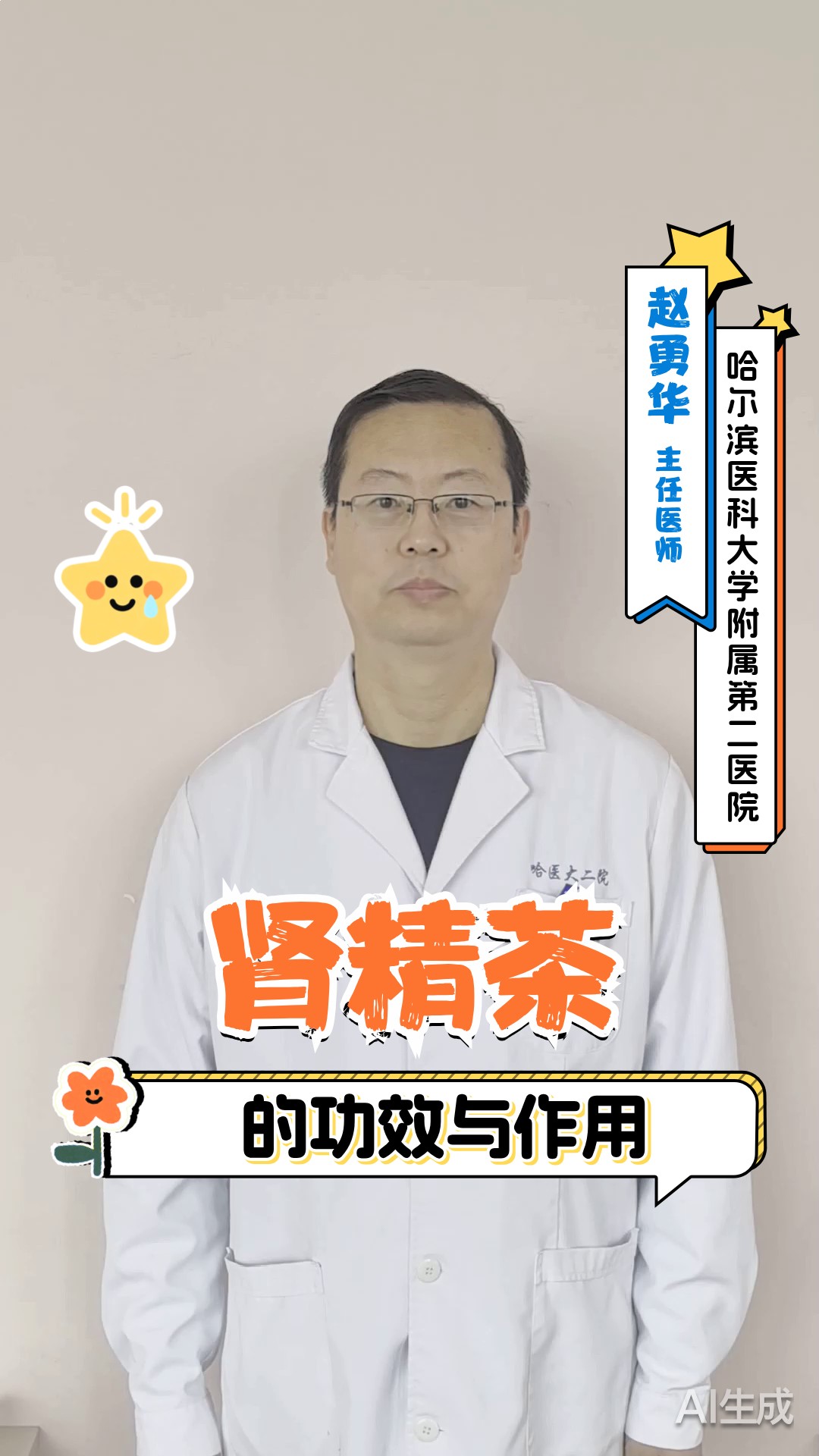 肾精茶的功效与作用