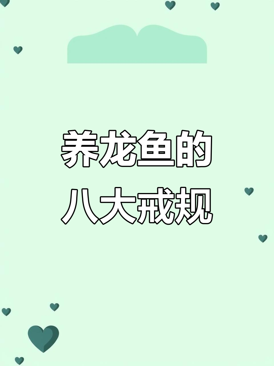 龙鱼风水禁忌:如何正确摆放才能避免财运受损