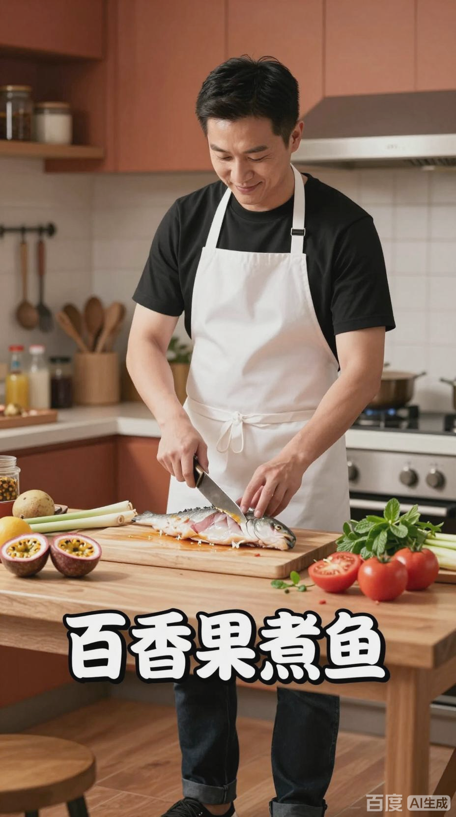 百香果煮鱼竟比酸菜鱼还香？这做法绝了！