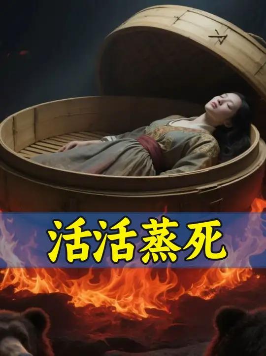 四川蒸活人事件,妻子被丈夫活活蒸死,惨叫一个小时没人救