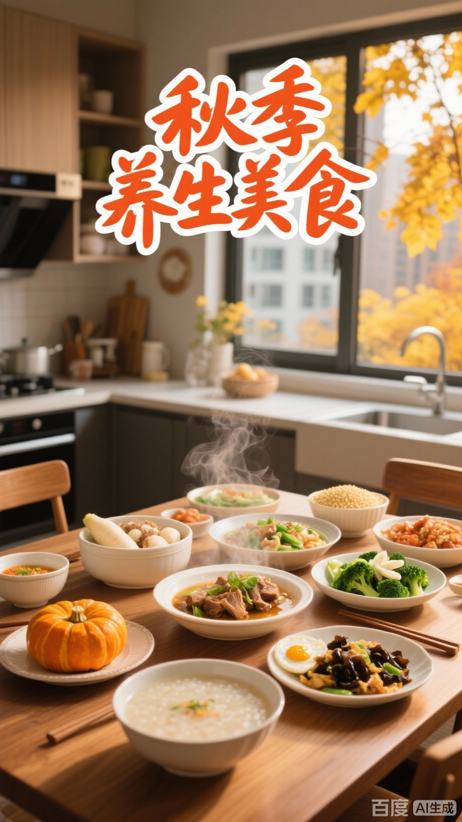 秋季养生食谱6