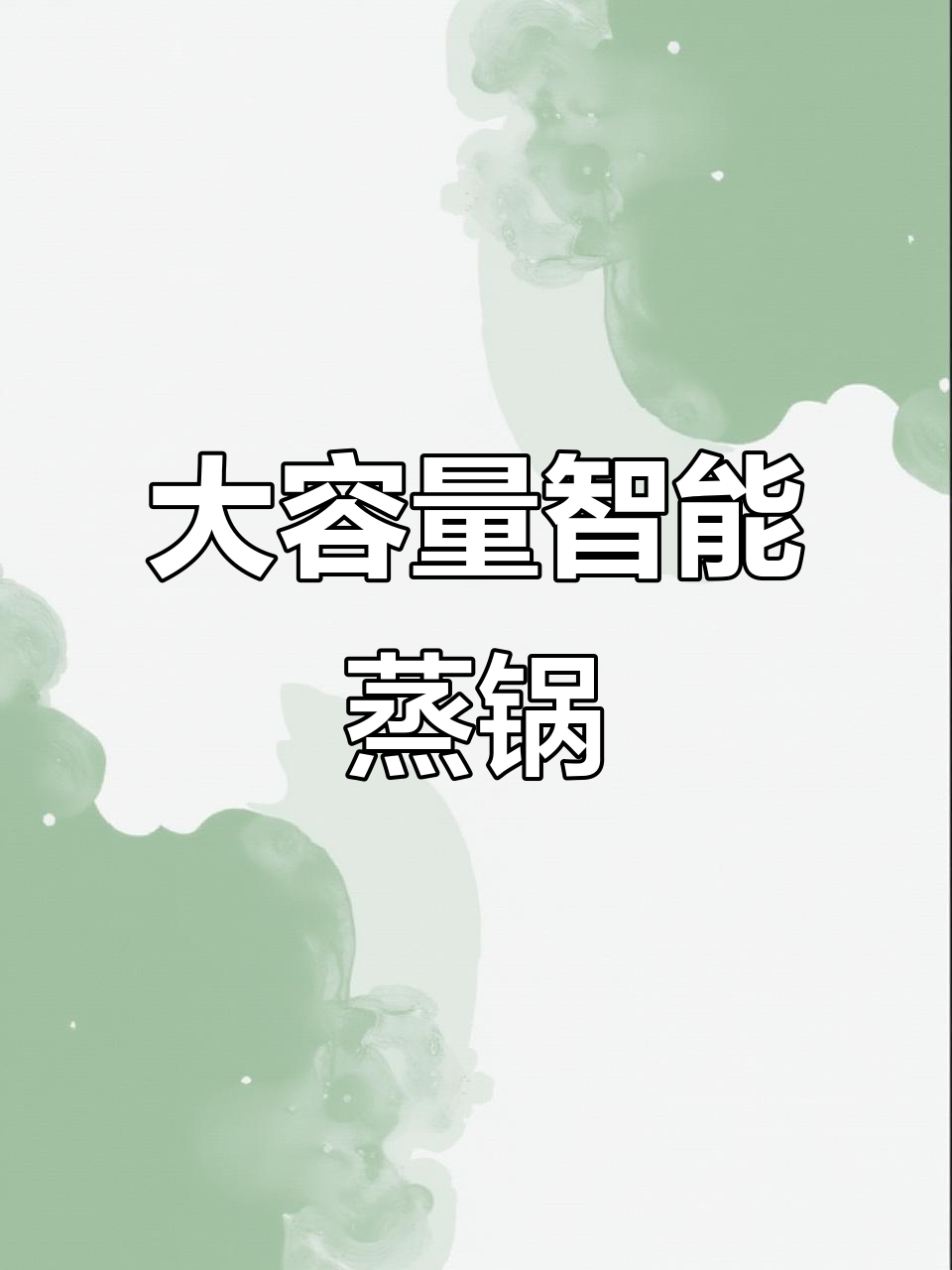 苏泊尔大容量电蒸锅，智能定时，家用多功能，方便又实用