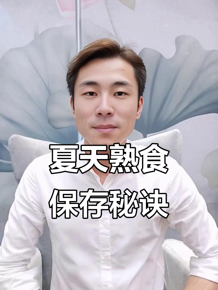 夏季熟食保存小技巧,凉拌菜如何保鲜不浪费