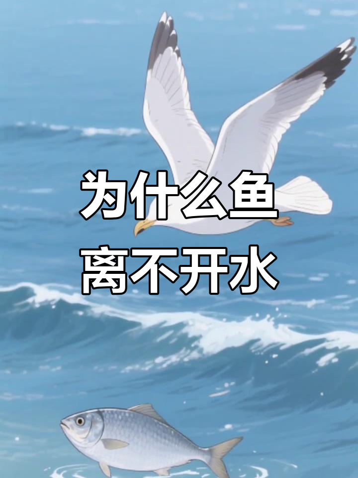 鱼为何不能离开水？揭秘呼吸器官的奥秘