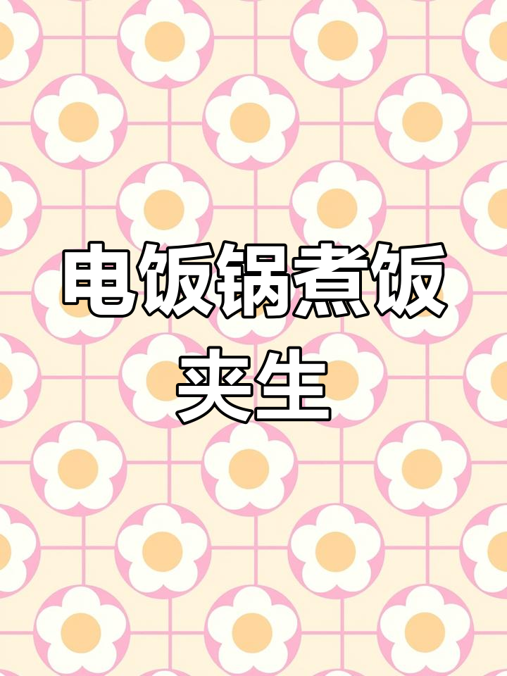 电饭锅蒸米饭夹生原因分析:变形气泡与高温问题