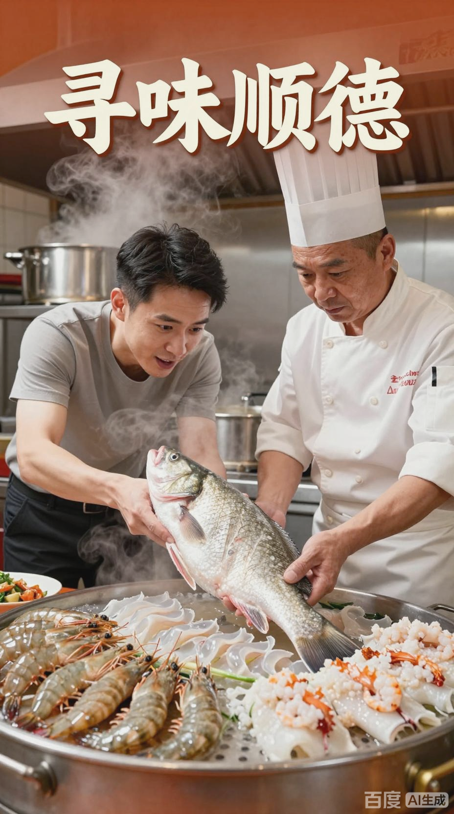 顺德菜馆,鲜活美味难忘