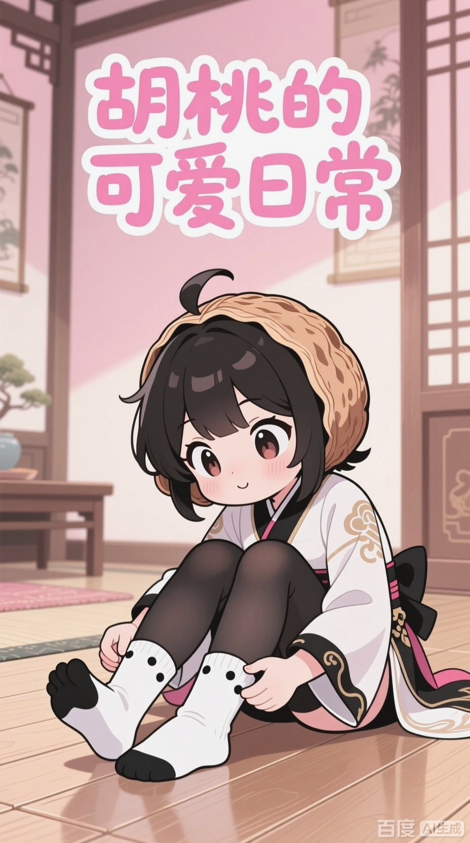 胡桃的可爱日常