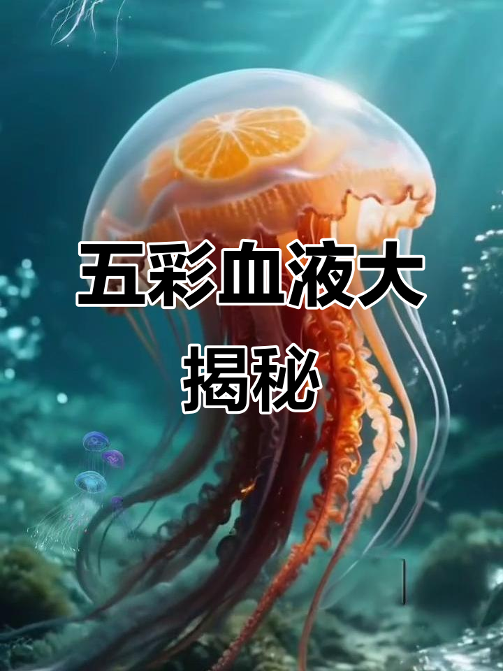 动物血液五彩斑斓，章鱼蓝血、蝴蝶粉红，你见过吗？