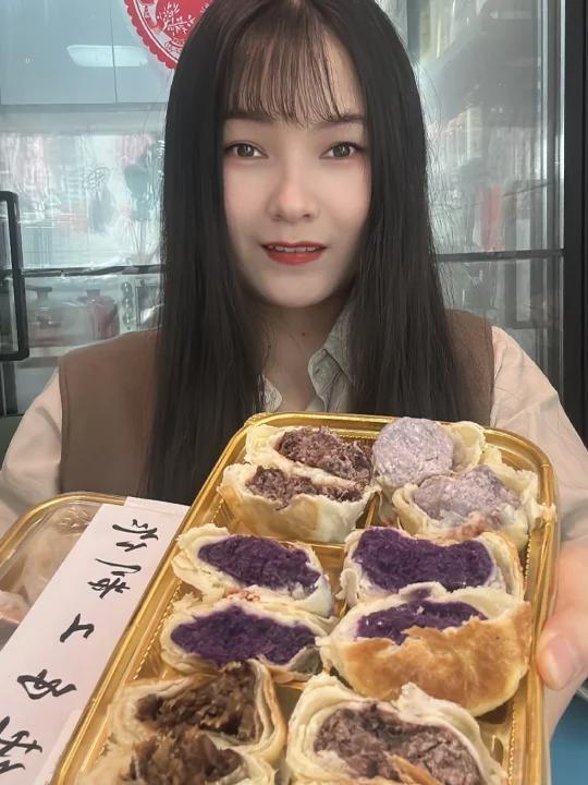 糕点还是老式的经典,真材实料超过瘾!