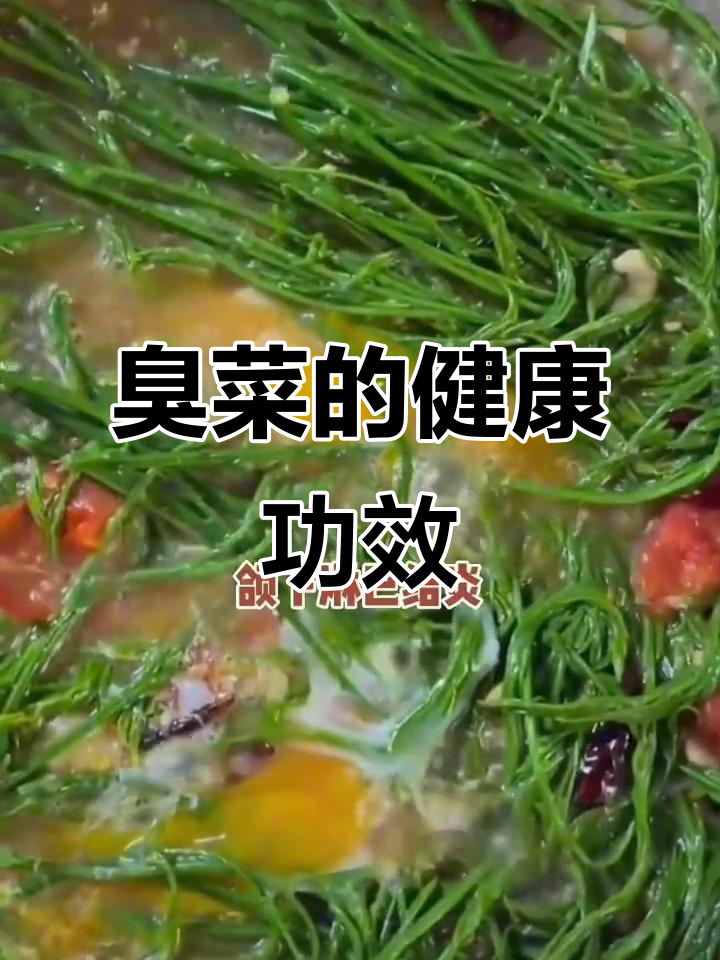 云南臭菜,润肠护眼,增强免疫力,预防肿瘤