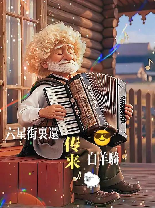 六星街里还传来,巴扬琴声吗,阿力克桑德的面包房,列巴出炉了吗