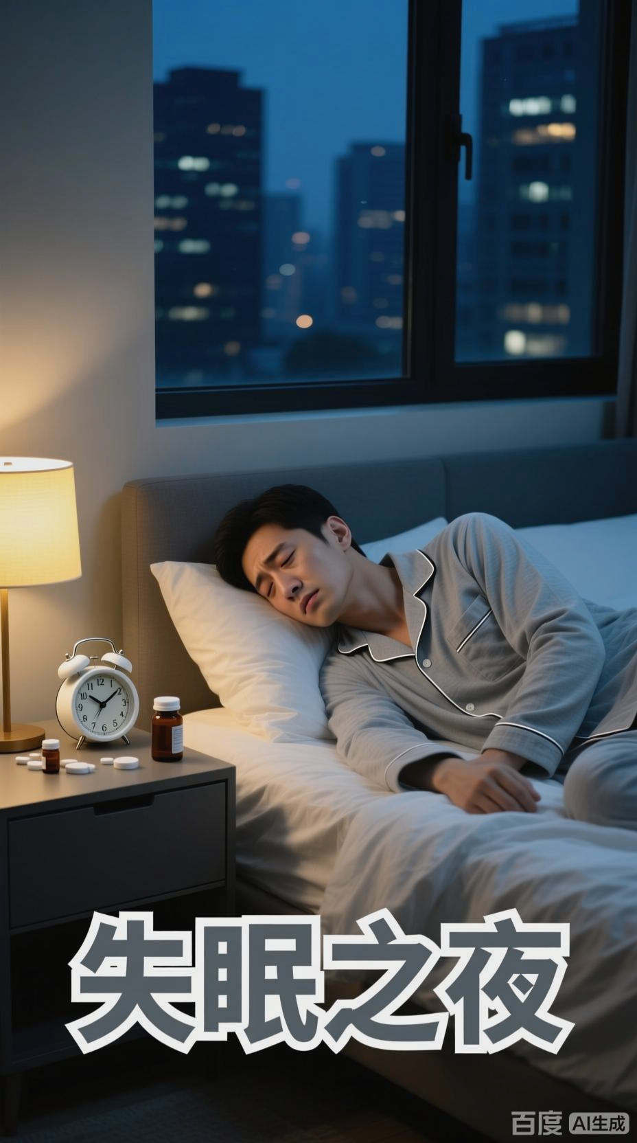 失眠之困:重寻健康睡眠路