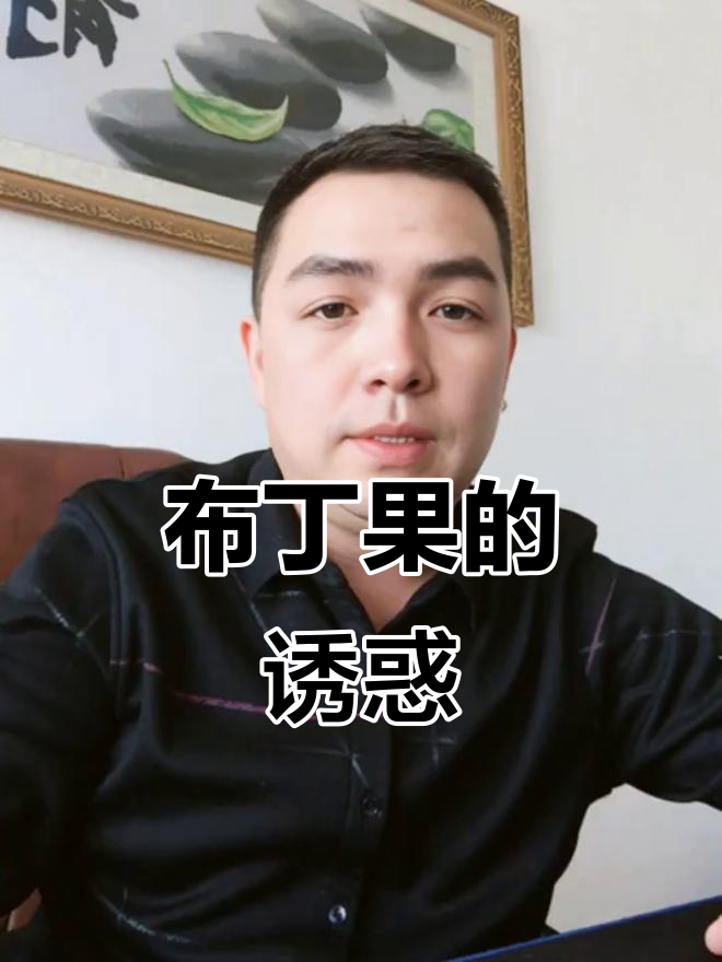 巧克力布丁果,香甜软糯,四季常绿,种植简单