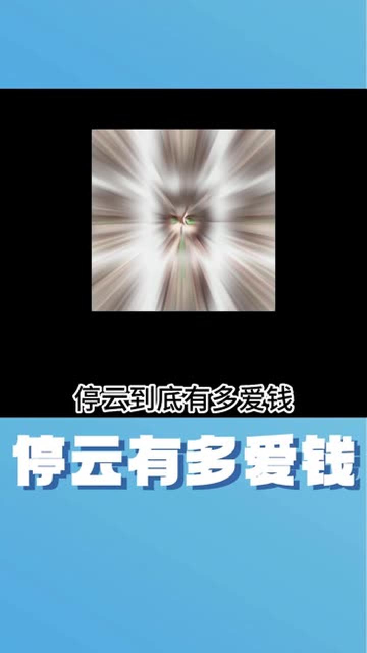停云啊停云,原来我们都被你狠狠骗了呢