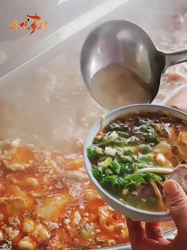 你知道淮南牛肉汤的来历吗?淮南牛肉汤 安徽美食