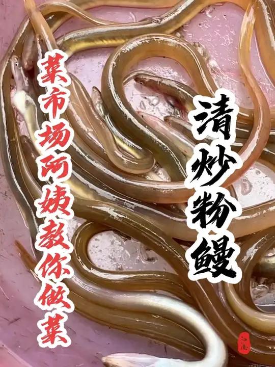 同学们,这个鳗鱼你们都是怎么吃的?我这150一斤贵不贵?