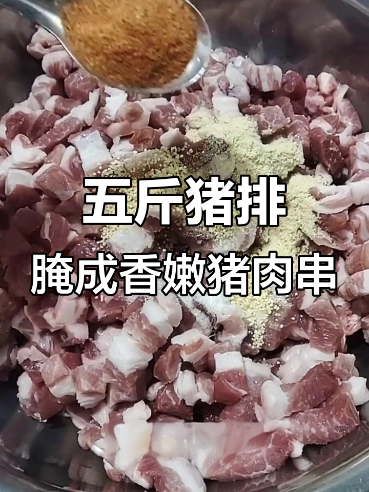 哈尔滨忆当年烧烤鸽子王：猪肉串腌制秘籍，排骨肉烤出独特香气