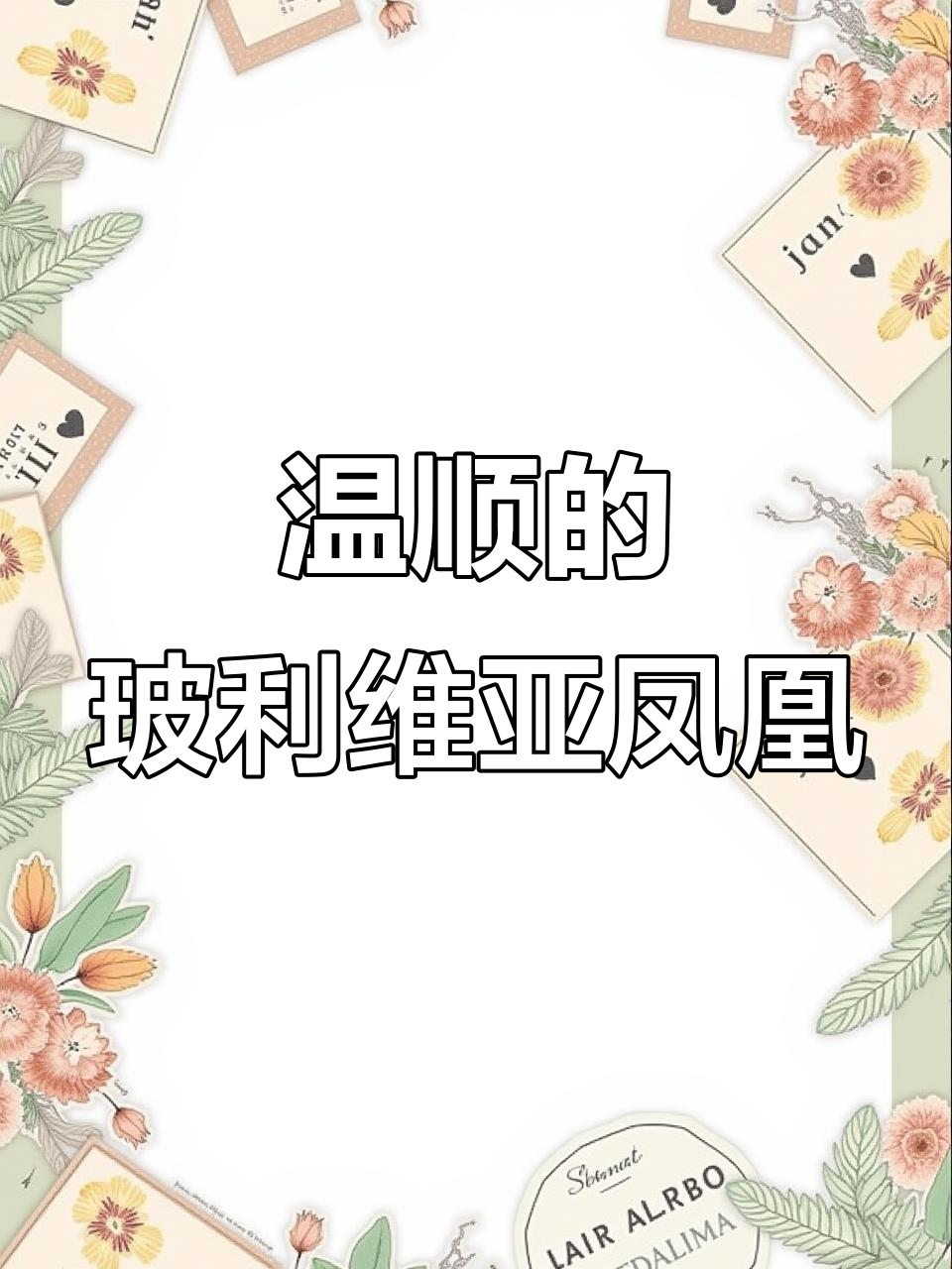 玻利维亚凤凰鱼:温和易养,适合混养的热带观赏选择