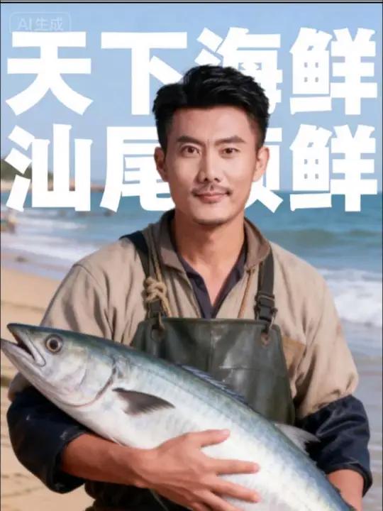 一年四季都可以吃到的汕尾三鲜之一，海鲡鱼您吃过吗？