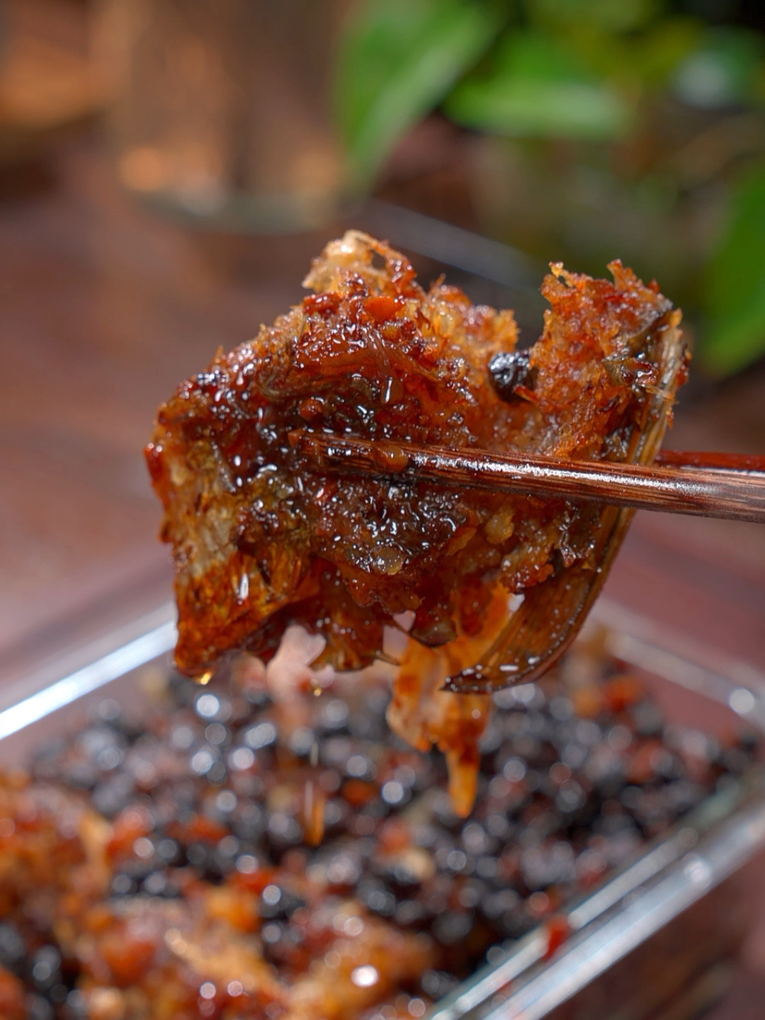 自制罐头豆豉鲮鱼