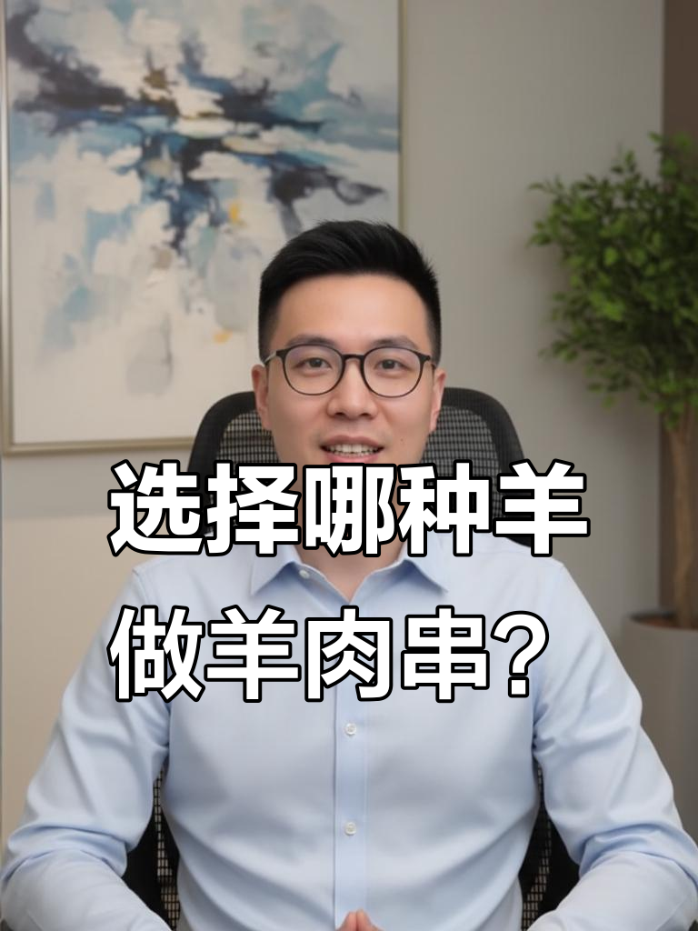 羊肉串最佳羊种选择,内蒙古草原与宁夏滩羊对比分析
