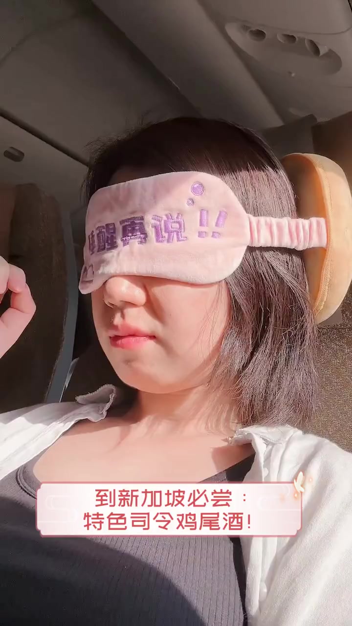 到新加坡必尝:特色司令鸡尾酒!