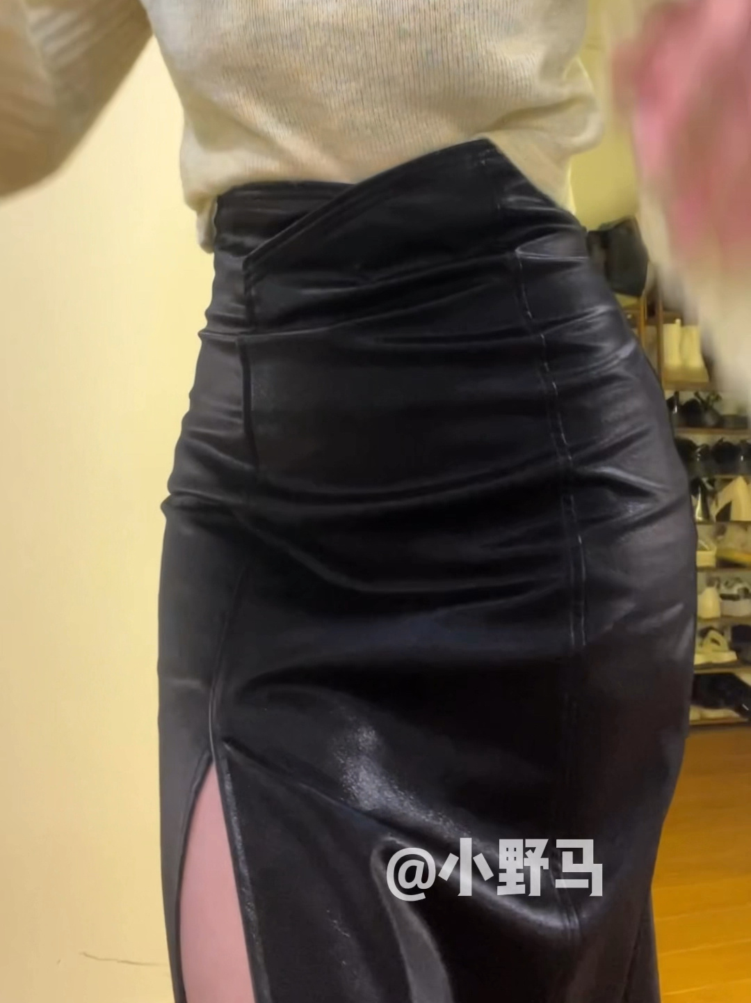 微胖梨形身材也太适合鱼尾裙了吧～～
