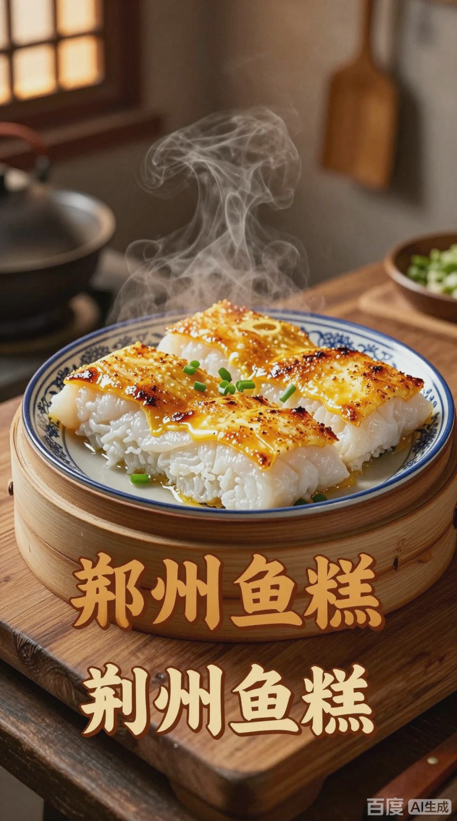 荆州鱼糕：一口咬下千年不衰的富贵密码！
