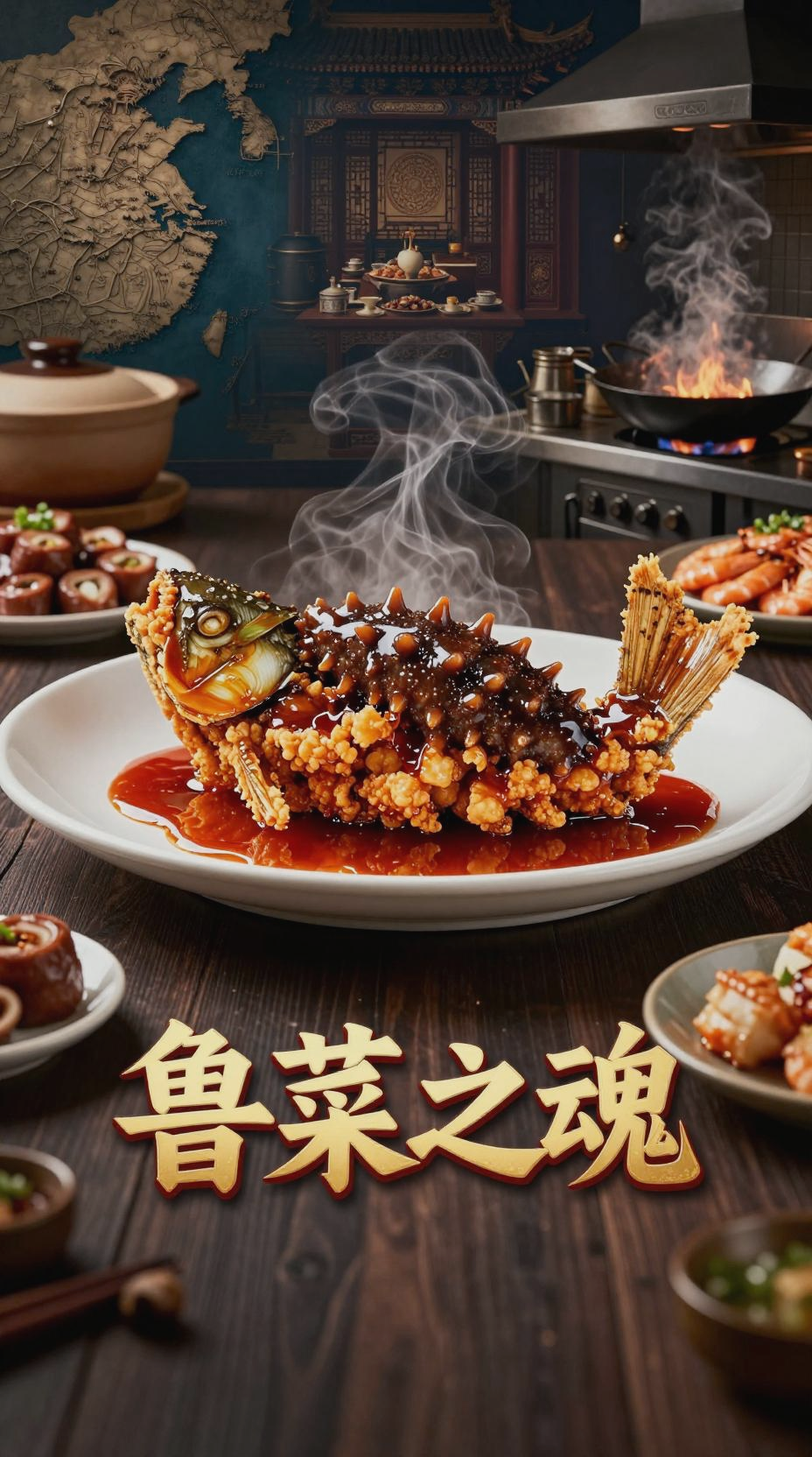 鲁菜：中华美食的瑰宝