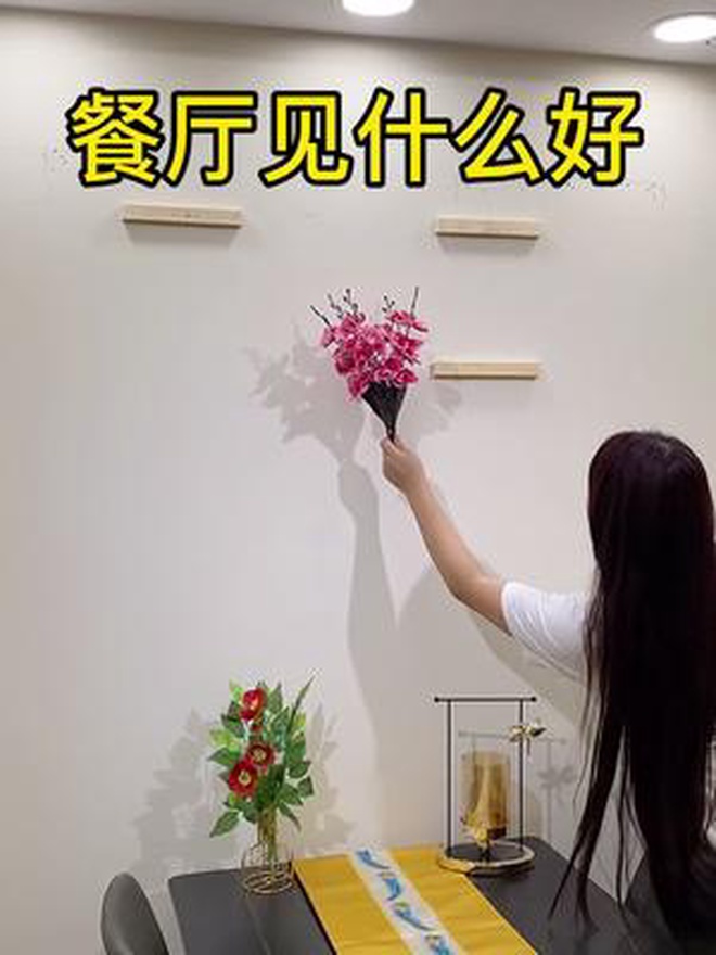 餐厅挂什么好。喜欢记得收藏哦