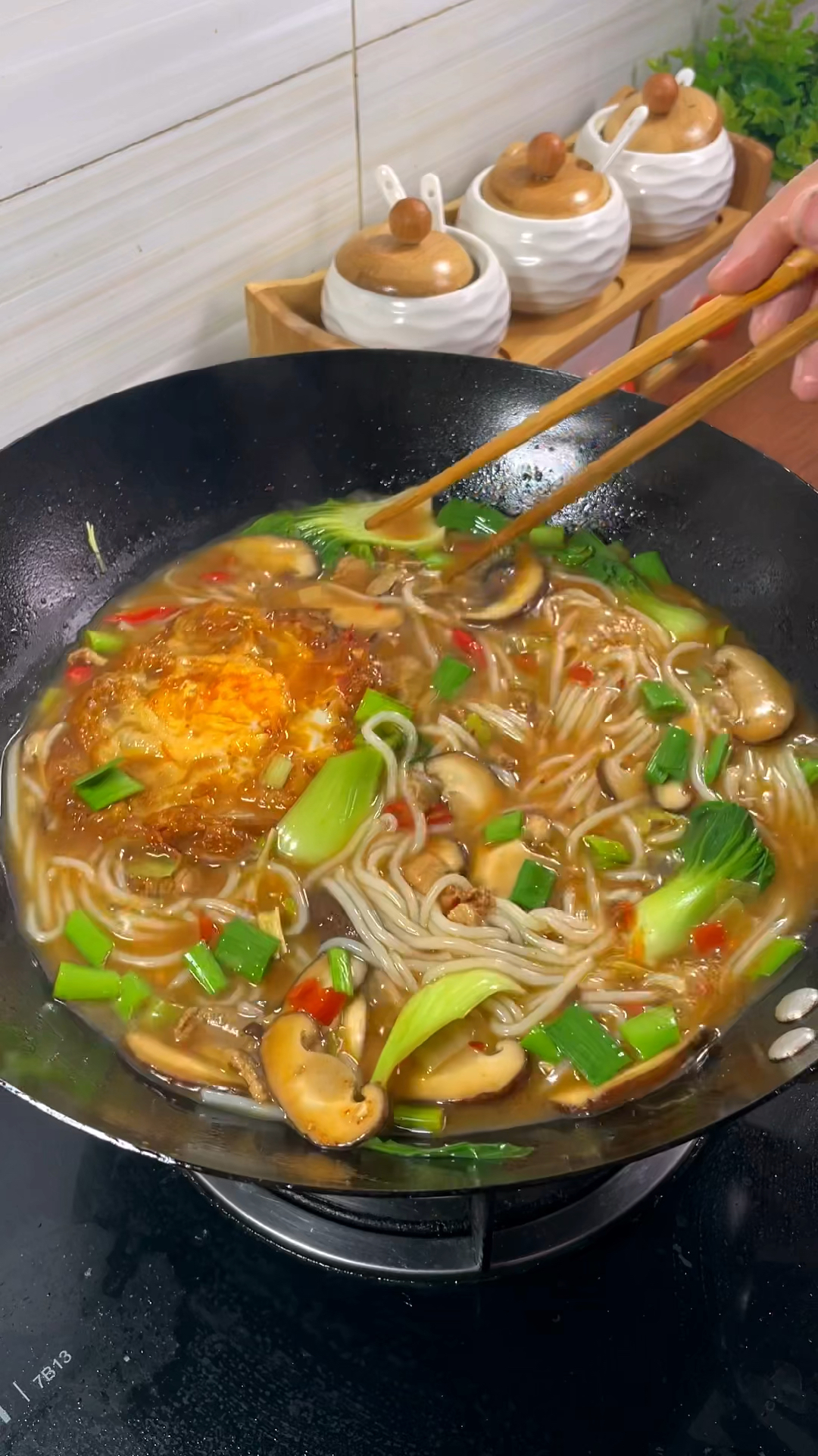 瘦肉汤粉