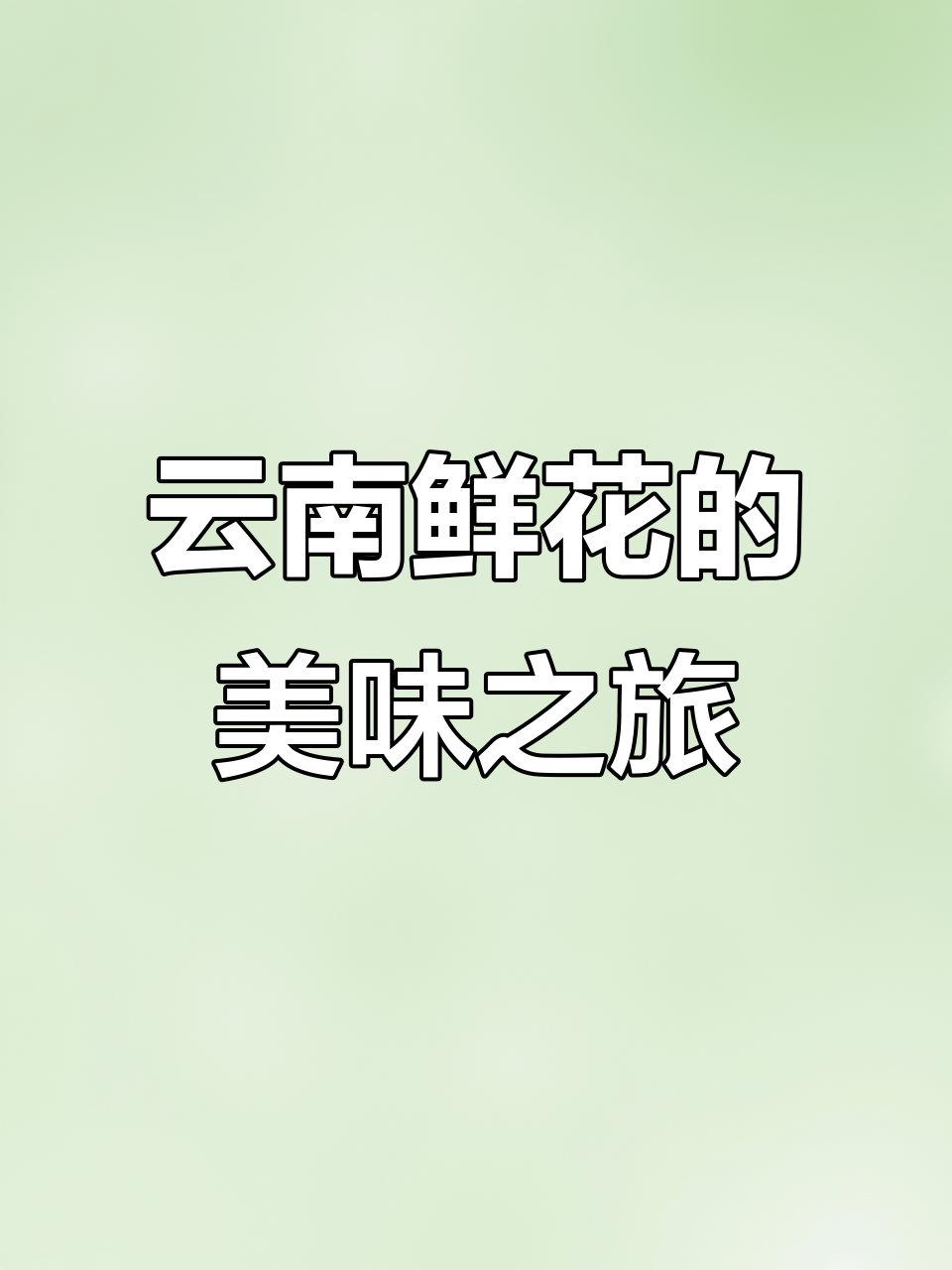云南鲜花美食大揭秘:从玫瑰到茉莉,每一道菜都让人惊艳