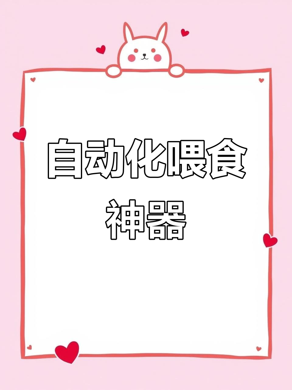 自动喂食器让养鸡更轻松，饲料自动补充省心又高效