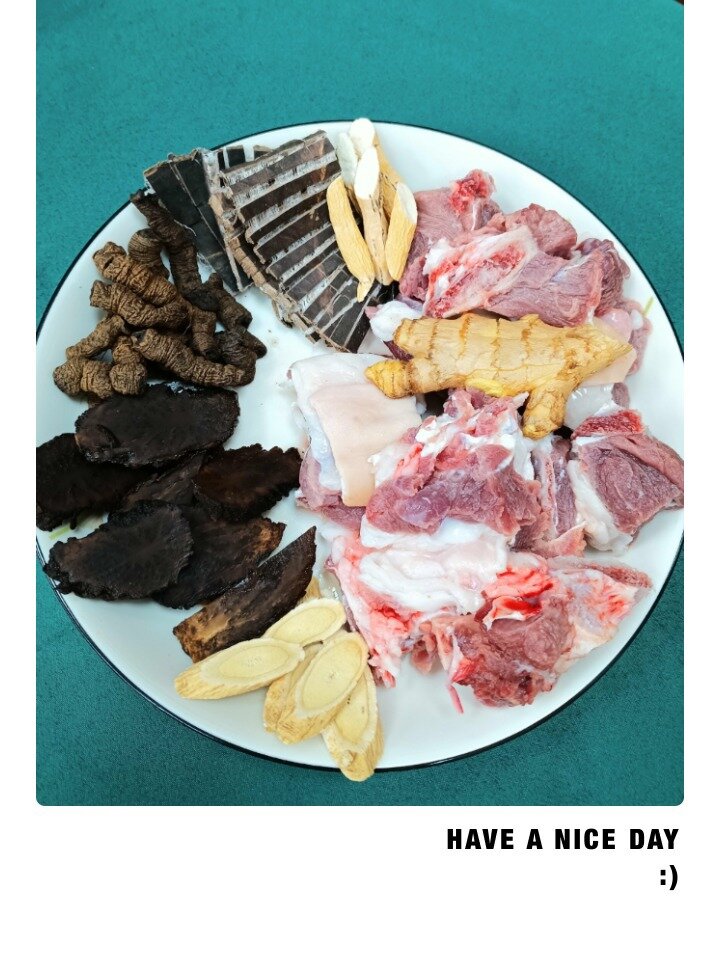 杜仲巴戟羊肉汤