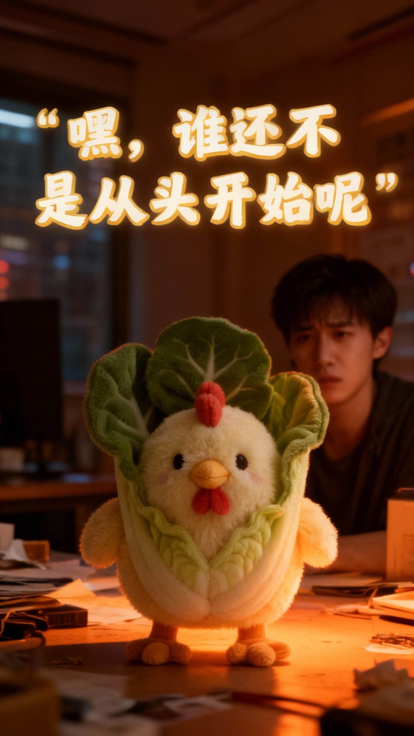 菜鸡的可爱日常