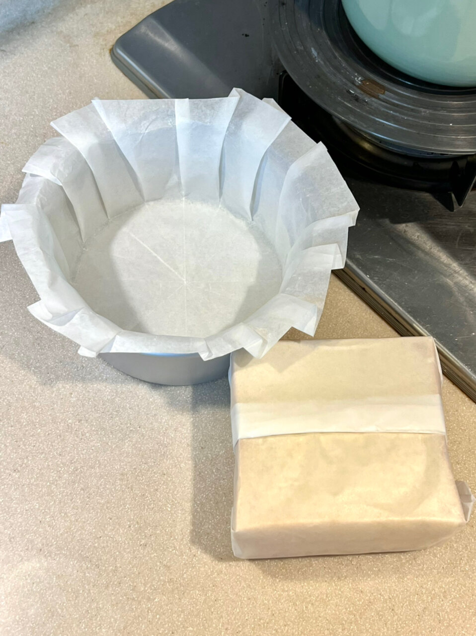 感谢网友!原来油纸有这么多种用法!