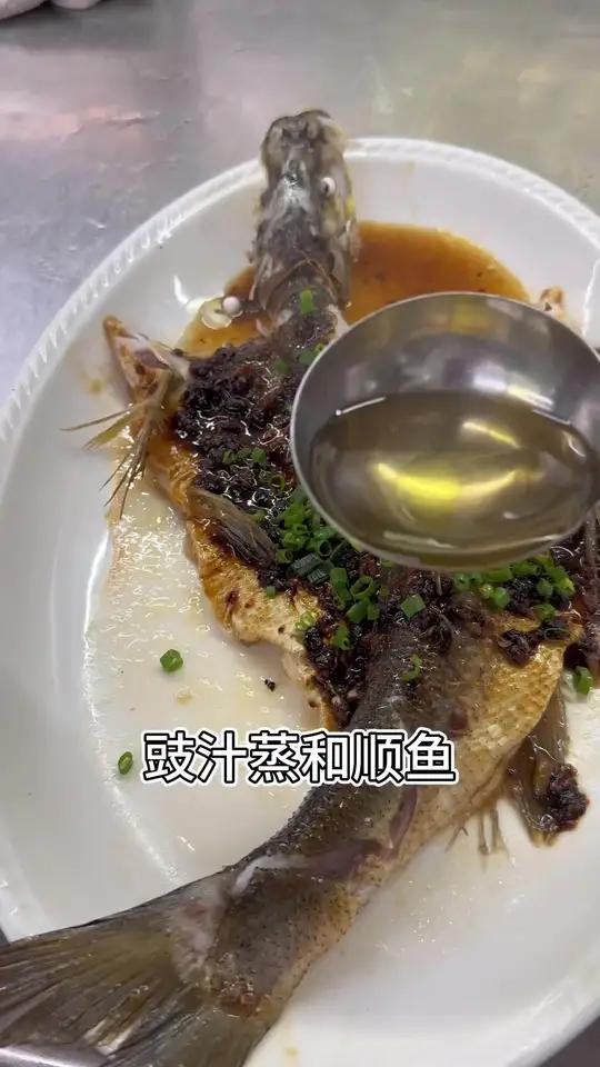和顺鱼!也就是你们说的翘嘴 万物皆可种草搜