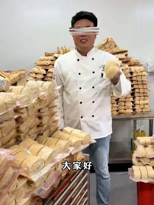 「不好吃包退」安徽手工自磨面粉胚芽馒头真空包装老面发酵老面馒 P5.5