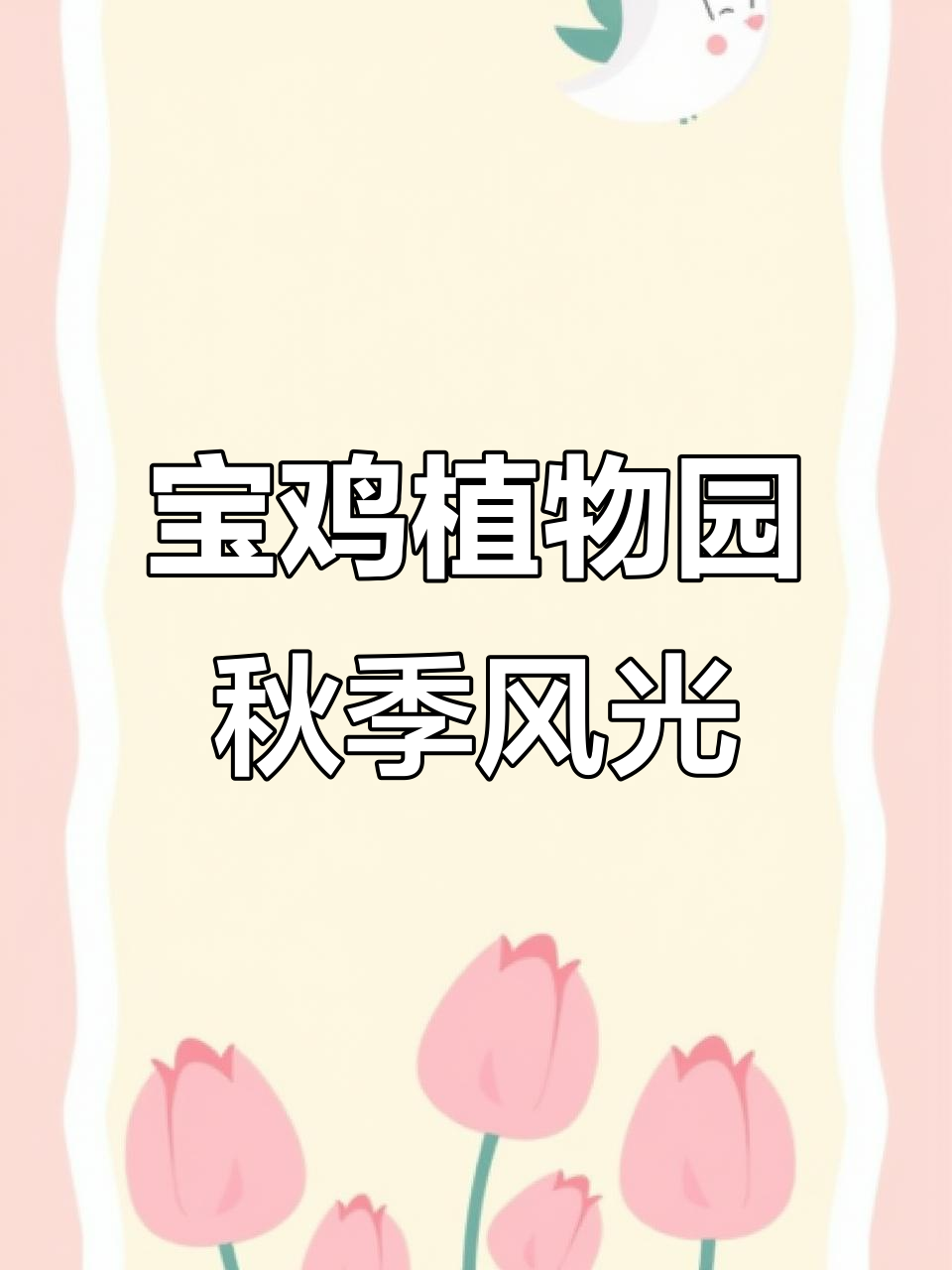 宝鸡植物园秋景与大桥美景,尽收眼底