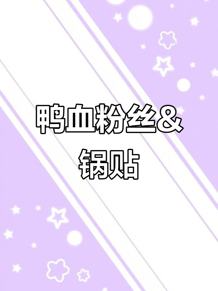 江淮鸭血粉丝与锅贴的完美搭配,十小时熬汤底,味道鲜美