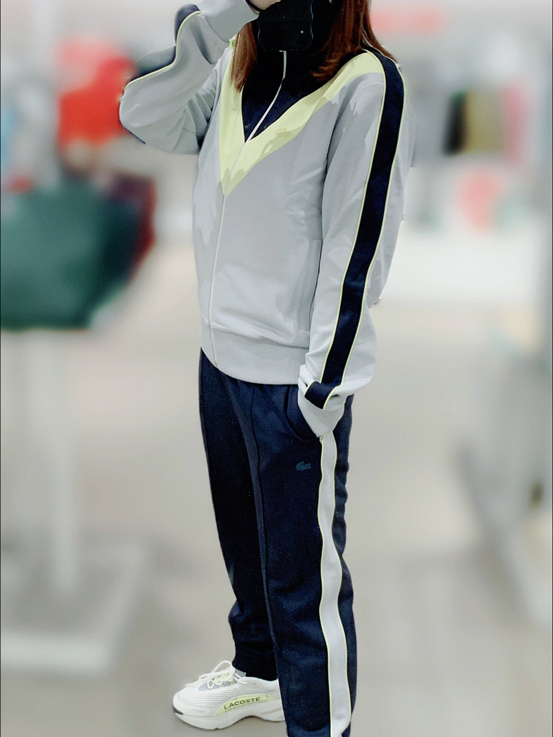 中华广场Lacoste 2023秋冬