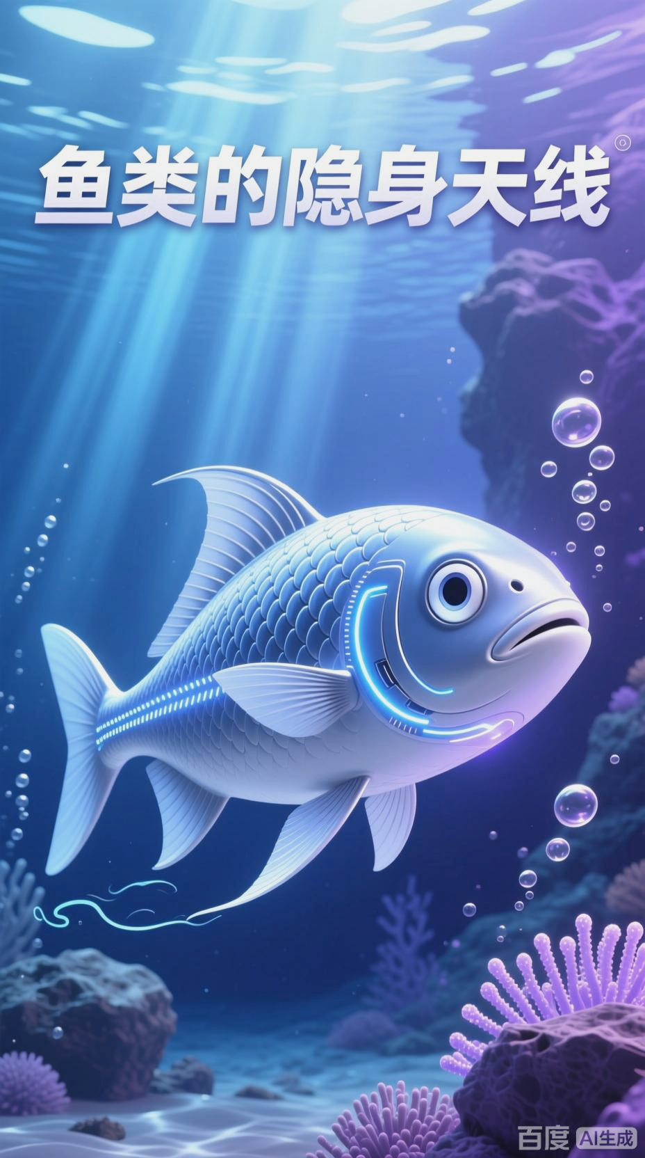 探索鱼的侧线感知奥秘