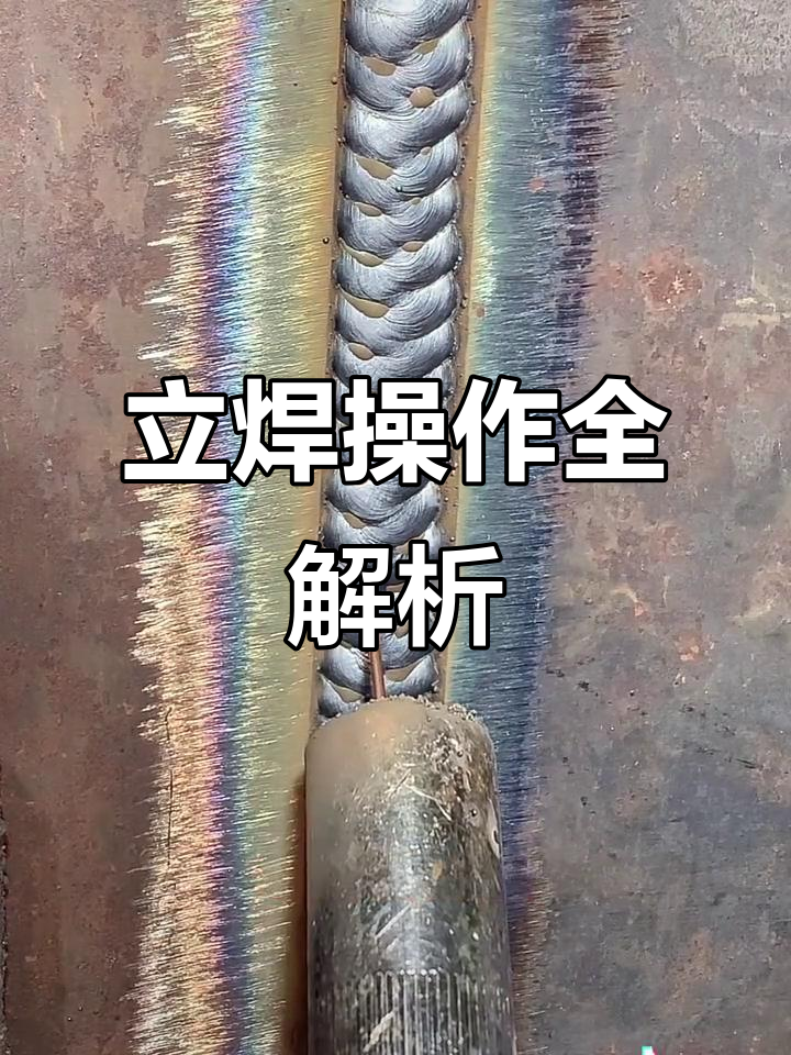 二保焊立焊技巧大揭秘，轻松掌握鱼鳞纹焊接