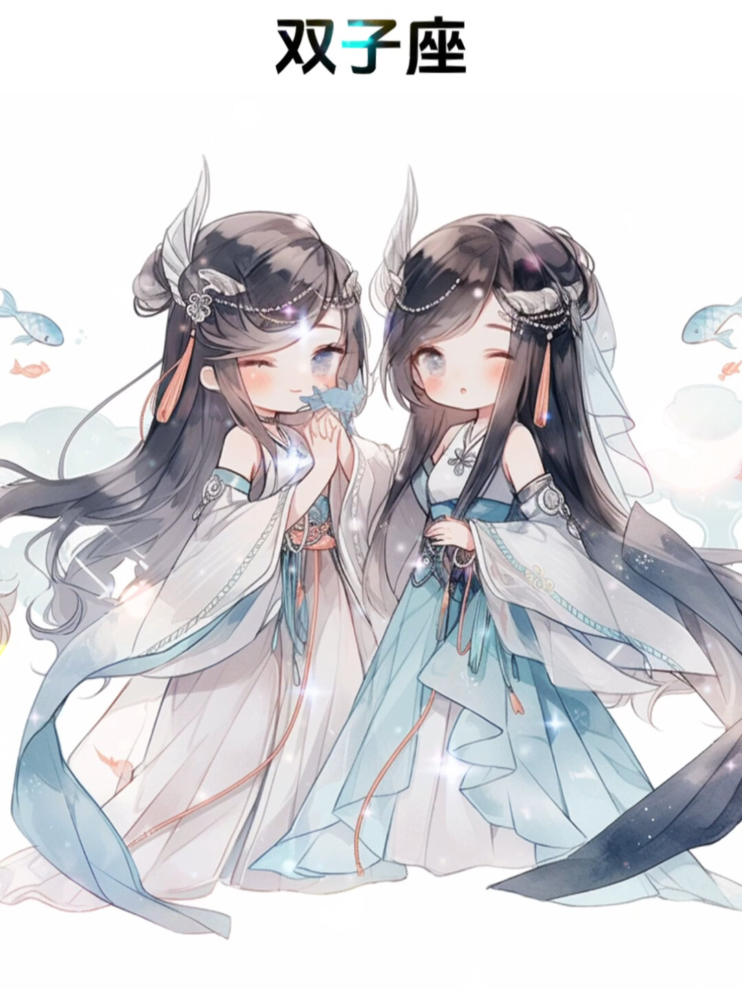 古风十二星座谁最美呢 古风星座公主