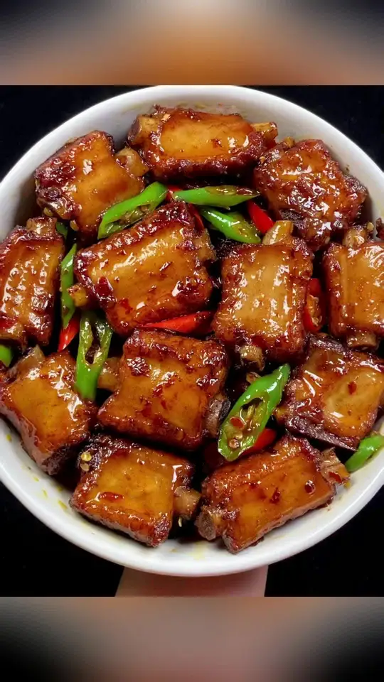 年夜饭菜单这不就来了