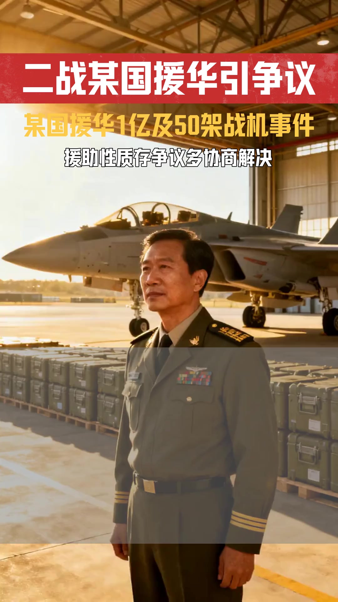 1亿援助 50架战机 鲨鱼嘴飞虎队 美国在二战期间对华援助是否承担相应义务
