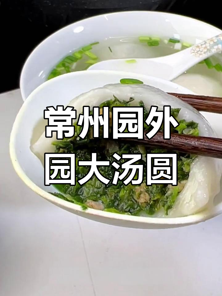 常州大汤圆,三种口味任你选!糯唧唧的外皮超薄