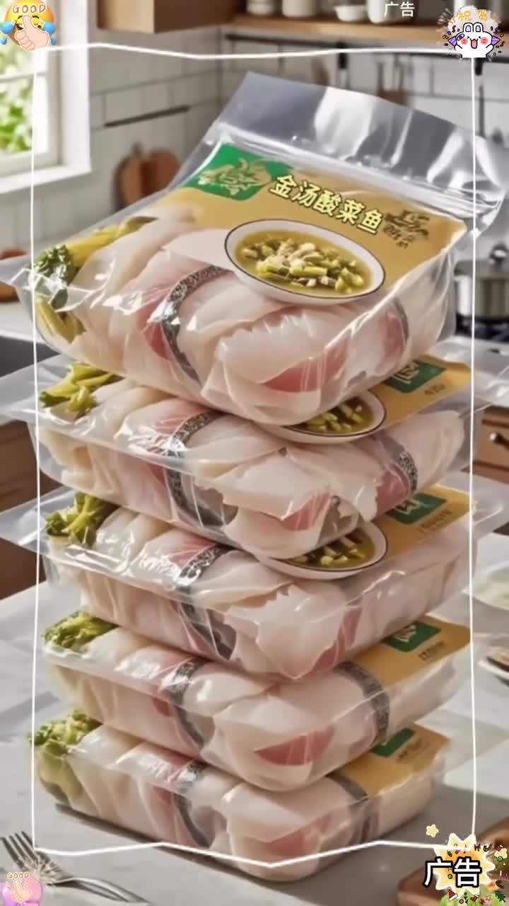 酸菜鱼 酸菜鱼
